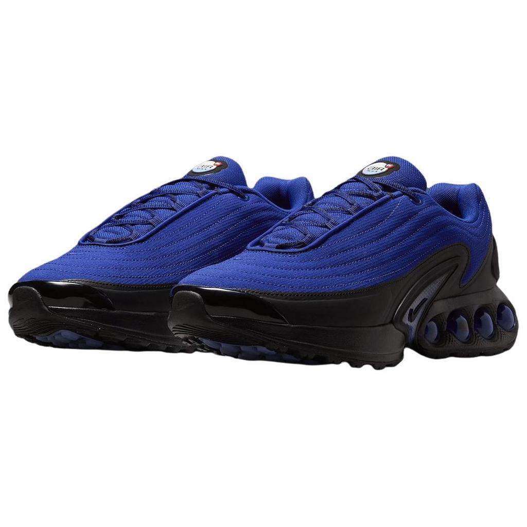 Nike Air Max DN WTR Deep Royal Blue Unisex Sneakers Black Aluminum HV4528-400