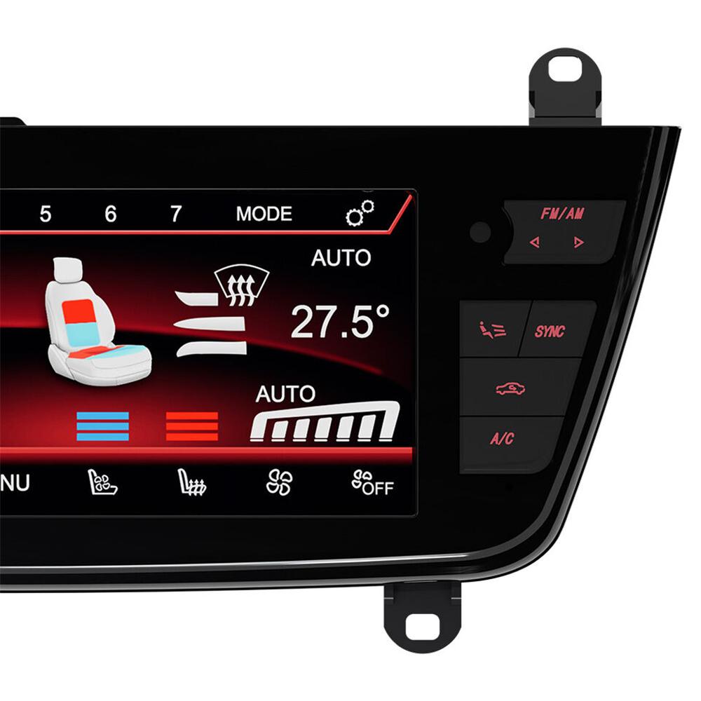 8.8" Touchscreen A/C Heater Climate Control Panel For BMW 2 3 4 Series 2013-2019