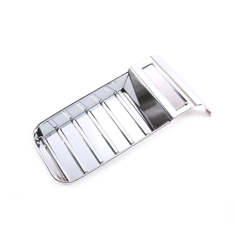 For Toyota Tundra 2014- Armrest Box Protective Covers Carbon Fiber Car Central Armrest Decorative Modification