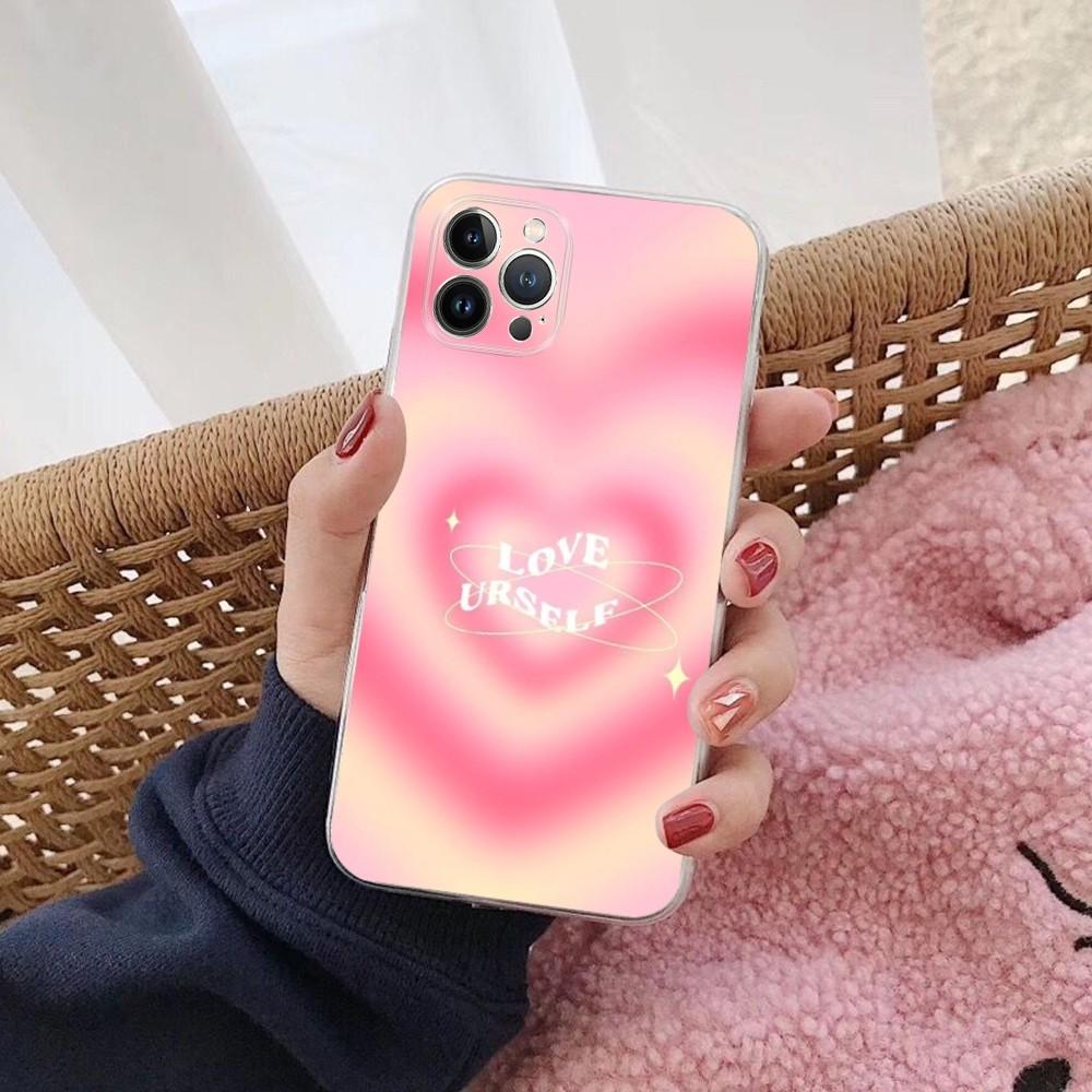 Aura Quotes Phone Case For iPhone 15 14 11 12 13 Mini Pro XS Max Cover 6 7 8 Plus X XR SE 2020 Funda Shell