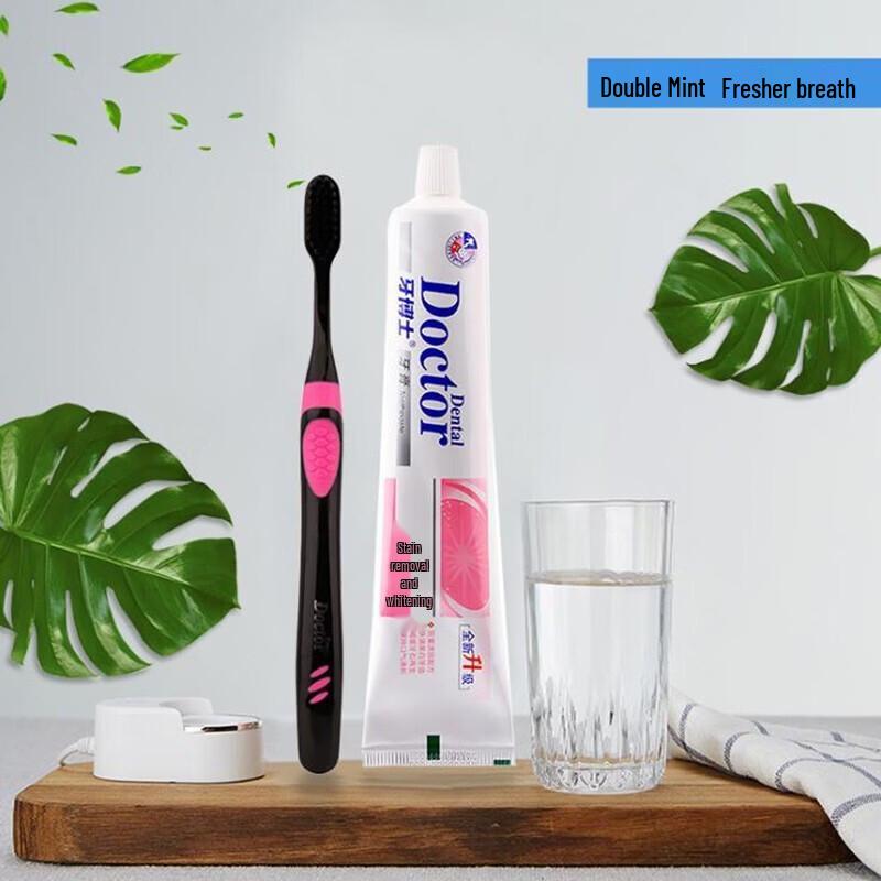 Dr. Tooth Stain Removal Whitening Toothpaste