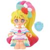 BANDAI Tropical-Rouge PreCure Pre-Coordinate Doll Excellen Tropical Style Set