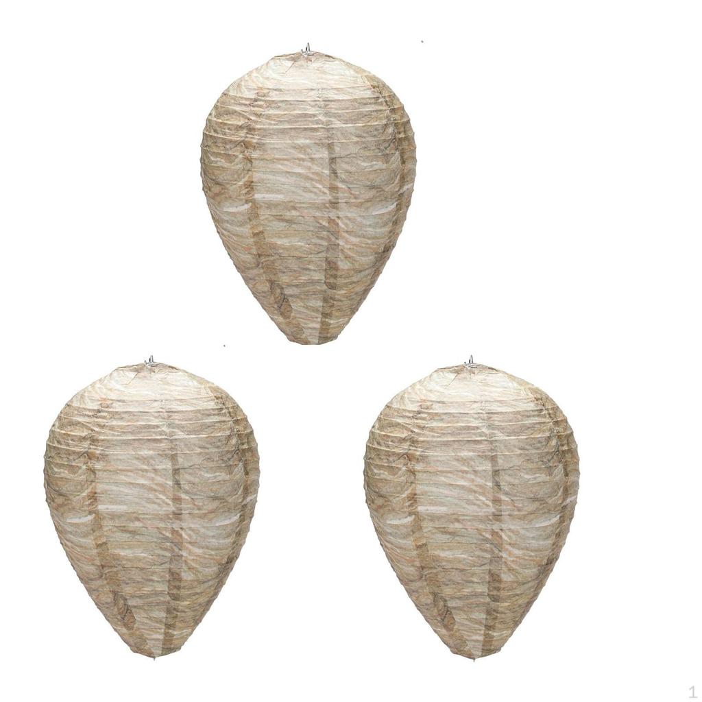 Wasp Nest Hanging Non Decoy Propulsion