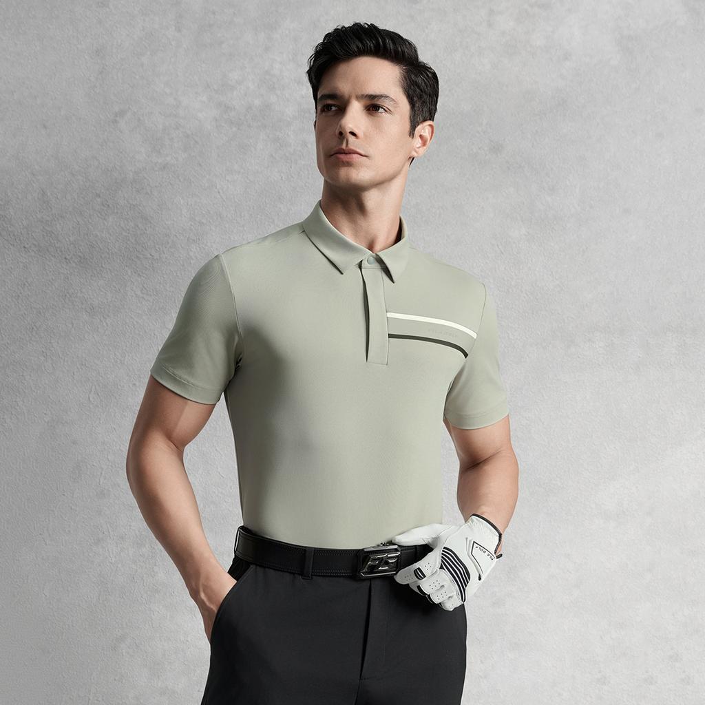 New FILA Golf Series Polo Shirt Men's A11M535104F-KK