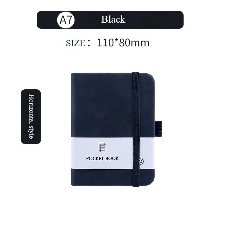 

Еженедельник Портативный Карманный Блокнот Журнал Ежедневный План Недель Повестка Дня Книга Журнал Времени Заметка A7