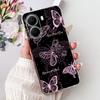 Für Xiaomi Poco X7 Pro 5G Hülle Stylische Bemalte Abdeckung Klare Silikon Weiche TPU Handyhülle Für Xiaomi Poco X7 Pro X7Pro Hülle Coque