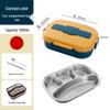 304 Stainless Steel Insulated Bento Lunch Box