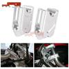 CNC Aluminum Riser Block for F700GS/F650GS Motorcycle Accessories