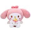 Kuromi & My Melody Plush Doll for Girls - Sleep Pillow Gift