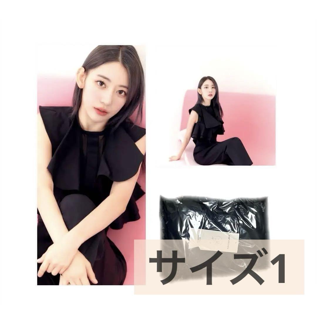 

[Б/У] Комбинезон LILYBROWN в коллаборации с Мияваки Сакурой