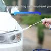 Telescopic Garden Hose & High-Pressure Car Wash Spray Gun Set