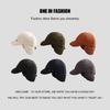 Cappello da trapper ispessito, tinta unita semplice, isolato per il freddo, per esterni