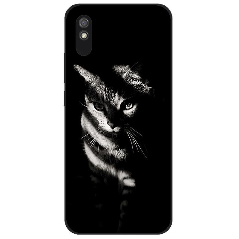 Für Xiaomi Redmi 9A Fall Abdeckung Weiche Silikon Cartoon TPU Zurück Abdeckung für Xiaomi Redmi 9A Redmi9A 9 EINE Schutzhülle telefon Fall Taschen