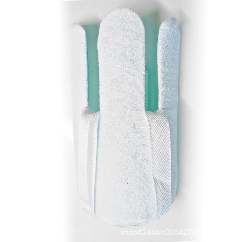 No-Bend Drawstring Sock Aid for Elderly, Pregnant, and Disabled Users