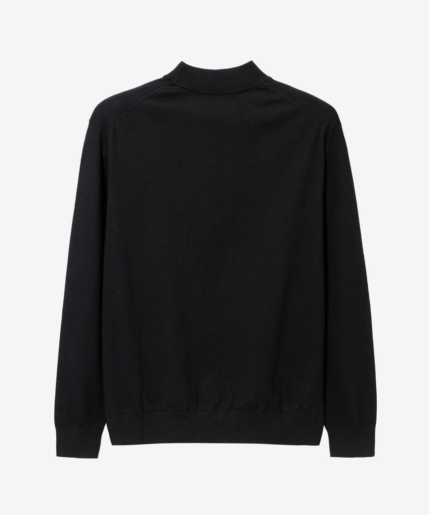 MINDBRIDGE [On] Half Turtleneck Daily Knit - 3 Colors