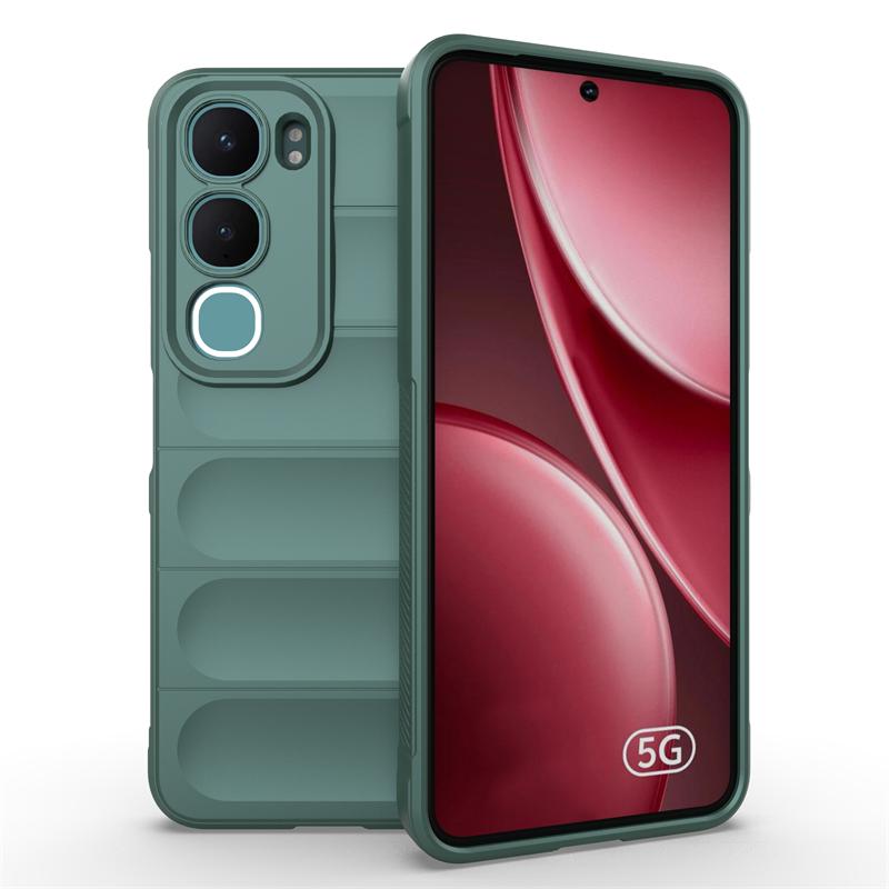 Full Cover For Vivo Y21d Case Anti-knock Shockproof Soft TPU Silicone Full Back Case For Vivo Y21d Case For Vivo Y21d 4G Cover