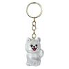 Keychain For Collecting Dog Hair, Adorable Pet Shape Hair Collector, Creative Gifts For Dog Lovers