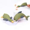 Manufacturer  Penguin Dolphin Squeaky Chew Dog Latex Toy