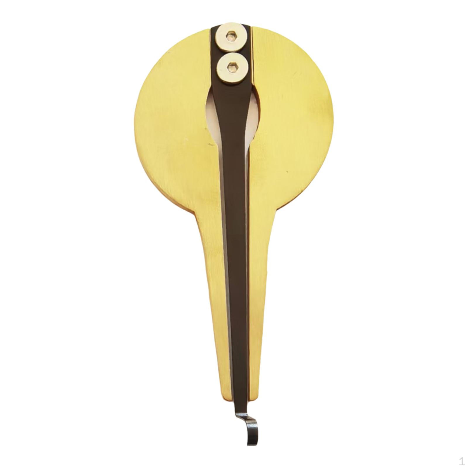 

Этнический русский варган, портативный мундштучный инструмент для детей и взрослых Round