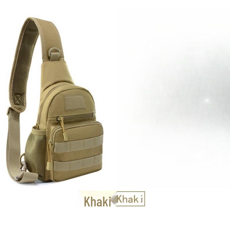 Мужская тактическая водонепроницаемая нагрудная сумка Lieve Under 20L