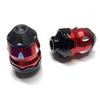 New Motorcycle/Scooter Modification Accessories CNC Aluminum Alloy Pagoda-type Front Fork Cup Durable Anti-Fall Protection