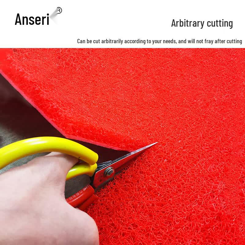 PVC Coil Anti-Slip Walkway Mat