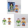 Toy Story Woody Buzz Lightyear Pvc Car Decor Collectible Figurine For Fans