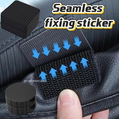 Universal Car Floor Mat Tapes Carpet Tape Self-adhesive Floor Mats Fixing Stickers Fastener Clips Retention Holders Grip