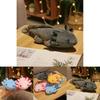 Axolotl Plush Soft And Cuddly Hexagonal Dinosaur Toy For Kids