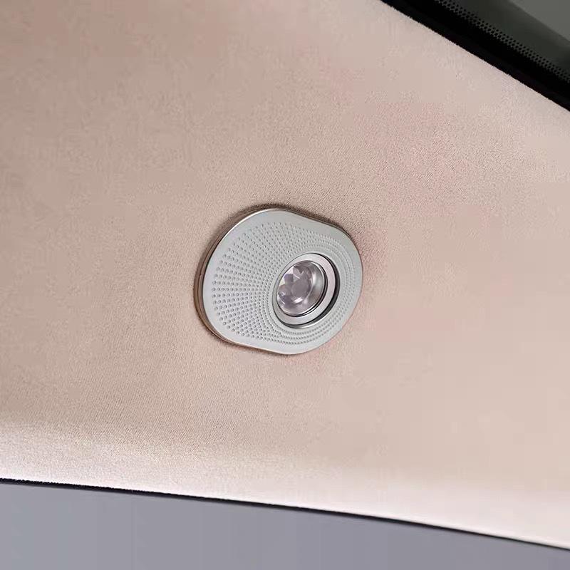 Luxeed R7 Innenraum Leseleuchte hinten Zierrahmen - Dachhimmel Dekorationszubehör