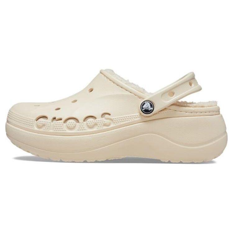 Crocs Comfortable Versatile Casual Clogs Women Footwear White 208708-11S