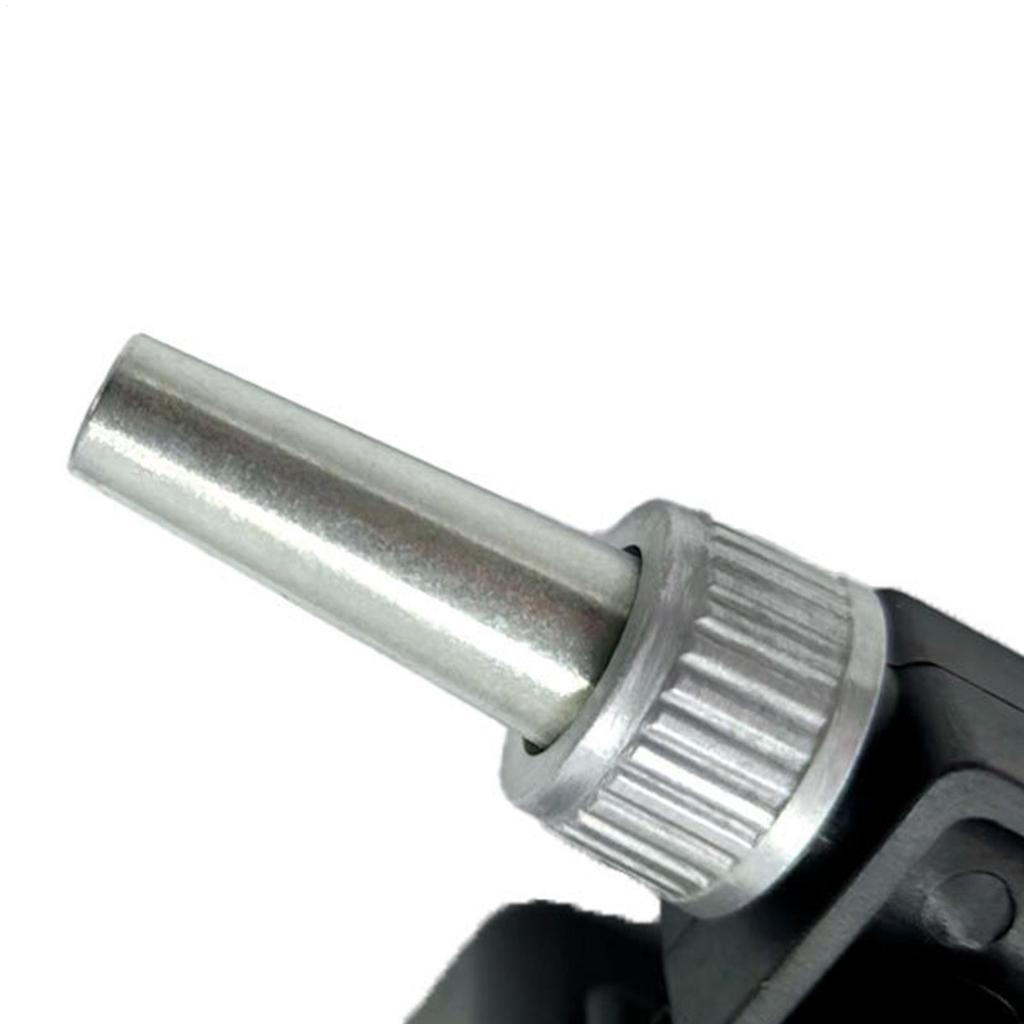 Soda Blasting Equipment Small Portable Handheld Hand Tools Powder Sand Blasting Spray Tool For Walnut Shell Soda Stain Rust