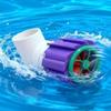 Plastic Fish Tank Wave Maker Rotary Type Wave Making Nozzle  Underwater Environment
