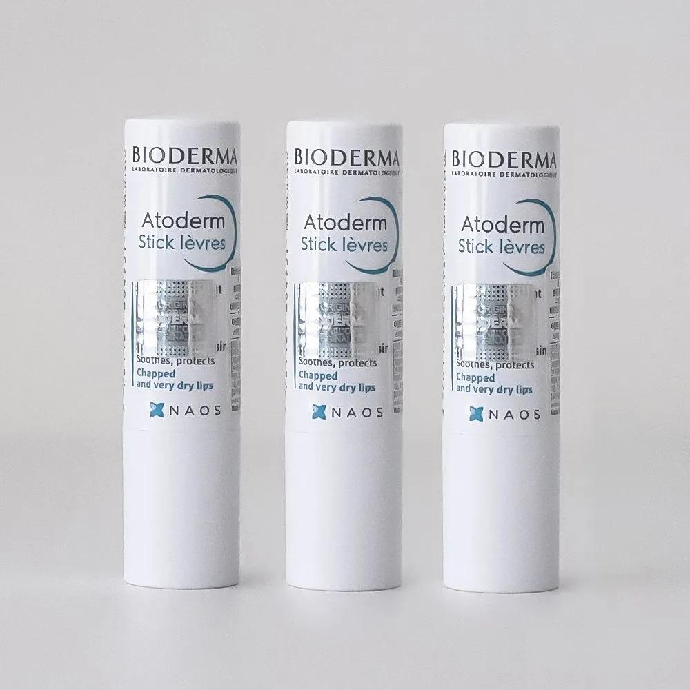 

Bioderma Atoderm Бальзам для губ в стике 4 г (3 куска)