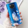 For Xiaomi Poco X3 Pro Case Cute Cat Lucky Koi Painted Cover Soft Slim Phone Case For Xiaomi Poco X3 NFC PocoX3 Pro Fundas Coque