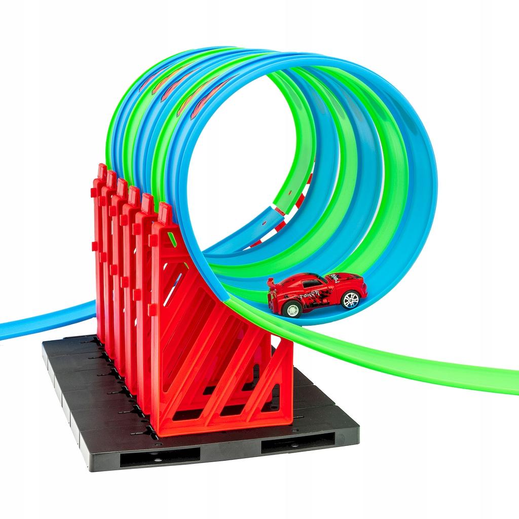 CAR RACING TRACK LOOPS CARS VEHICLES 3+