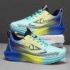 Running Shoes Men Mesh Breathable Comfortable Lace-up Casual Lightweight Walking Shoes 2025 New Flat Sneakers Man