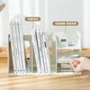 Bookstand with Drawers, Student Desktop Storage Panel, Storage Box, Bookshelf