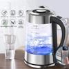 Electric Kettle 1PC Intelligent Temperature Control Glass Auto Power Off Keep Warm Multifunction Home Hotel Office