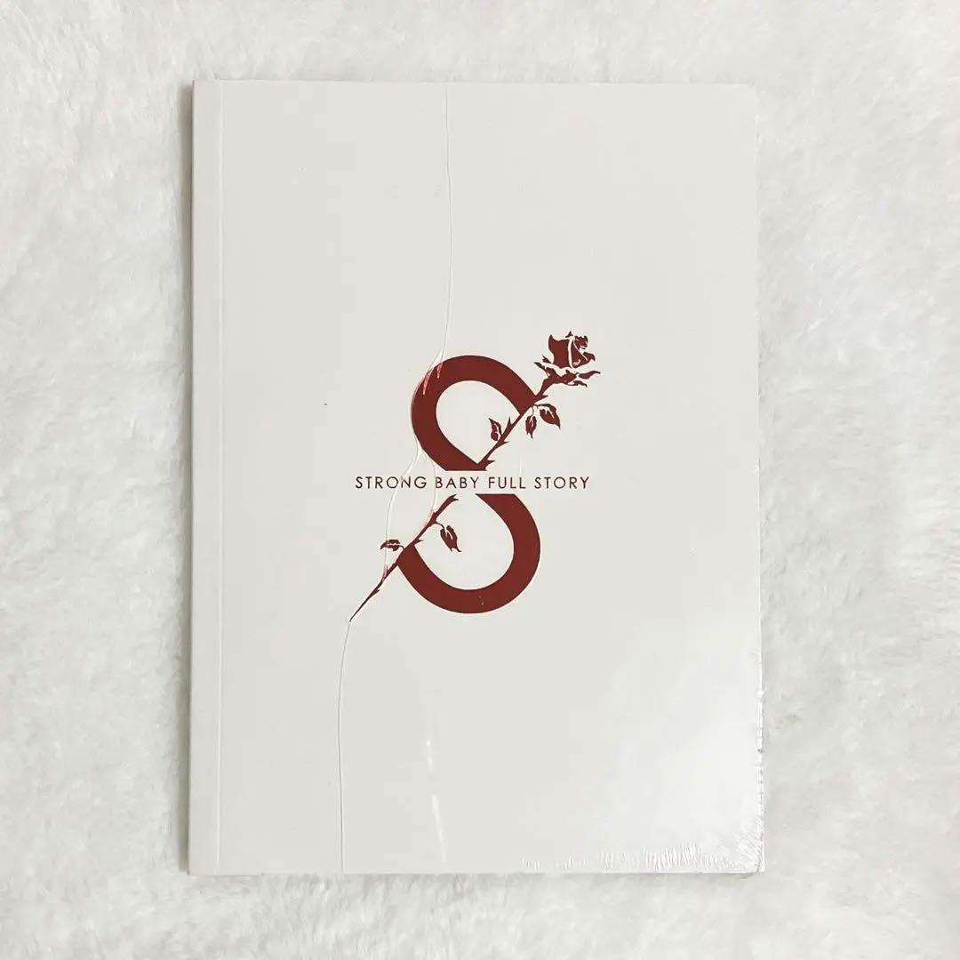 

[USED] BIGBANG Seungri Official Goods Photo Book STRONG BABY