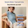 Westinghouse Lumbar Back Massager with Heat CN plug (adapter included)