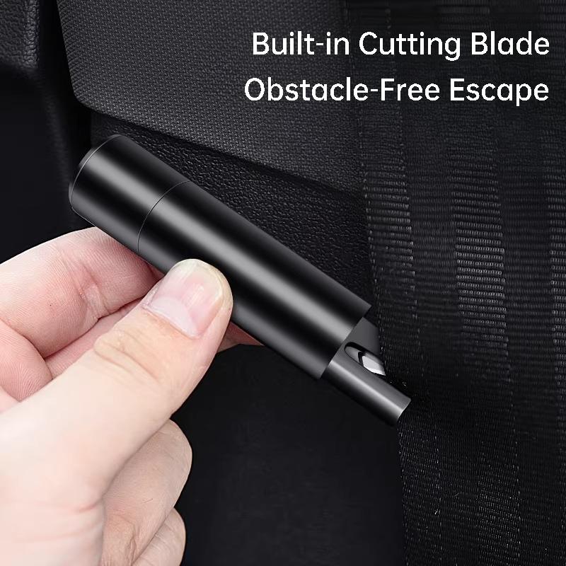 For Leapmotor C10 C16 C11 C01 T03 B10 B01 Lafa5 Car Window Breaker Safety Hammer Glass Escape Emergency Tool Accessories