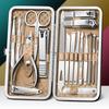 Nail Clipper & Nipper Set: Manicure, Pedicure, Ingrown Toenail & Dead Skin Pliers for Men & Women