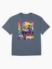 Project Zomboid Oversized T-Shirt
