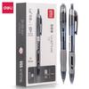 Deli Pix cu gel retractabil de 0,5 mm