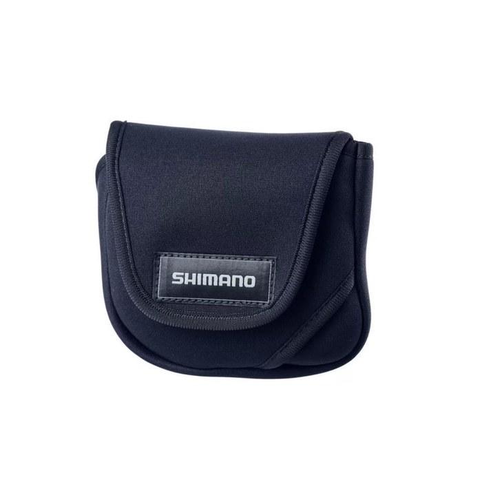 Защита катушки Shimano (Тип прялки/ручки) BP-070Y Темно-синий S