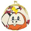 Marimo Craft Japanese Pattern Coin Pokémon Purse, Hogta, Approx. W90xH85xD5mm, PKM-918