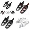Stylish Non-slip Foot Pegs For Bmw R18 Motorcycle Customization Perfect Fit