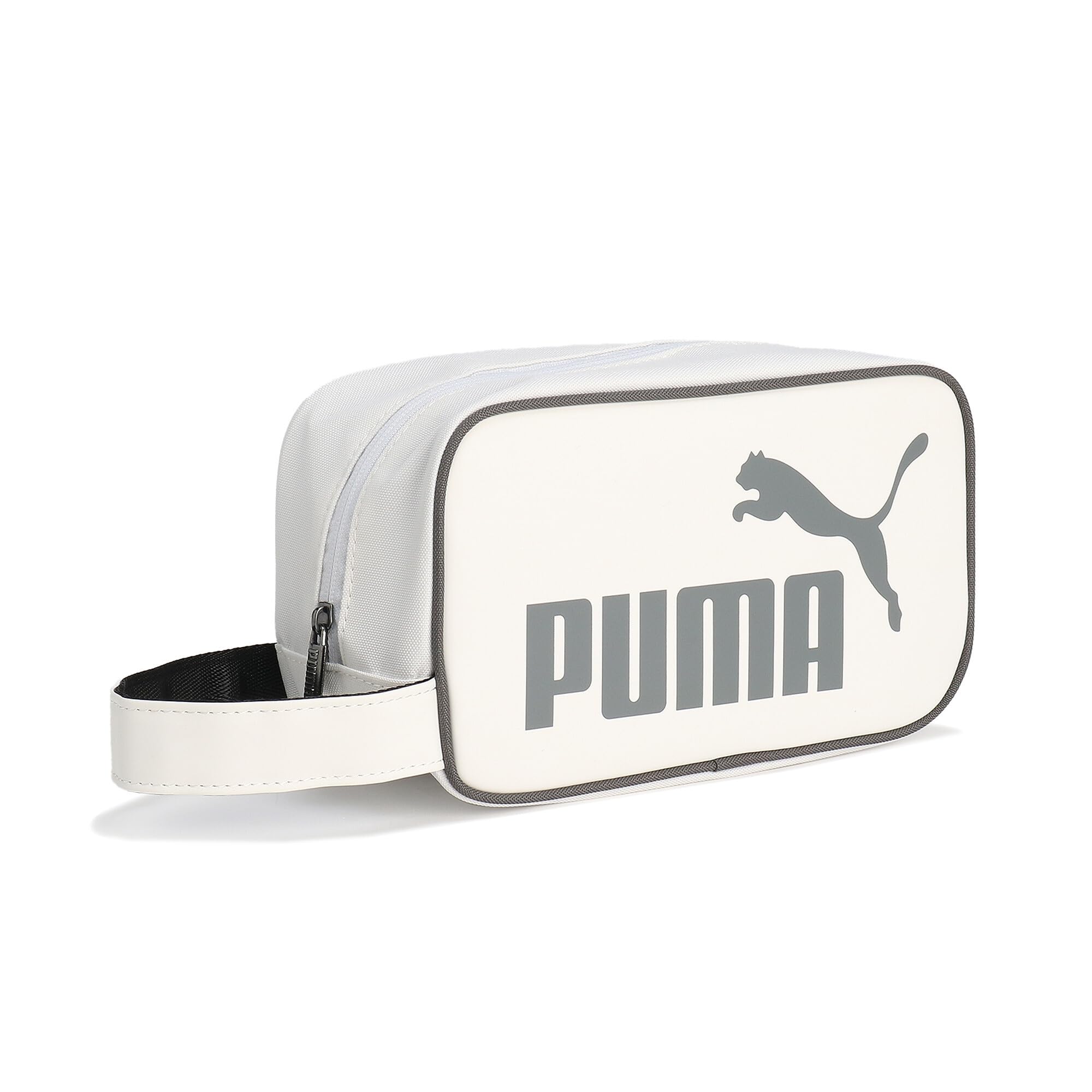 

Круглая сумка для гольфа FOG Classic Pouch White Glow [PUMA]