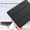 For Xiaoxin Pad 11 Case 11 Inch TB335FC Magnetic Trifold Stand PU Leaher Silicone Soft Back Tablet Cover Funda Coque